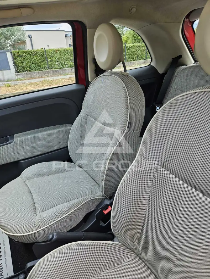 2008 Fiat 500