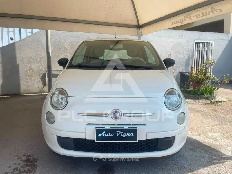 2008 Fiat 500