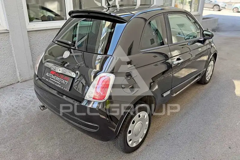 2008 Fiat 500