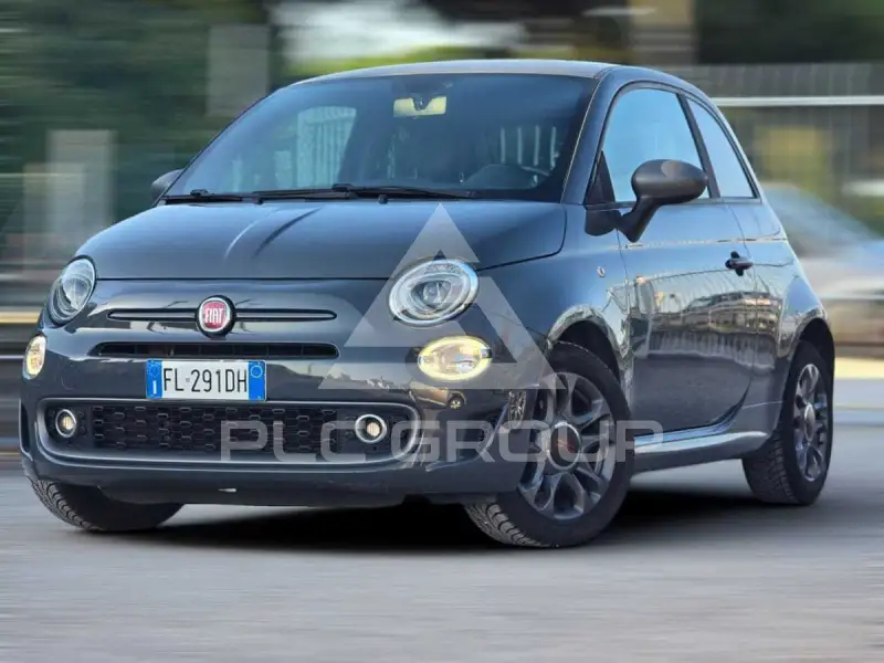 2008 Fiat 500