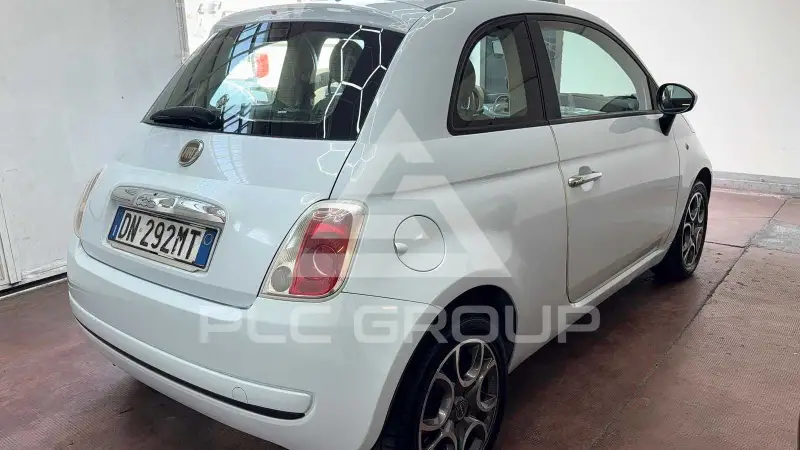 2008 Fiat 500