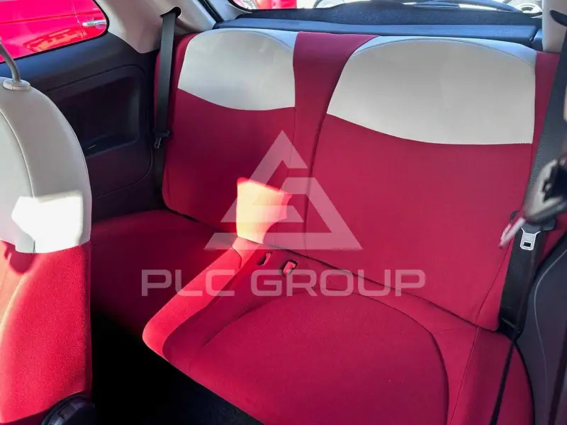 2008 Fiat 500