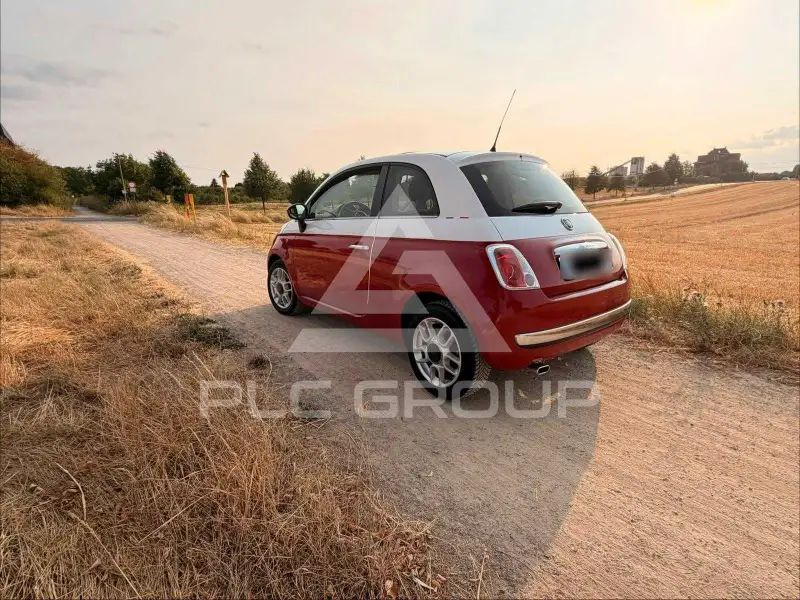 2008 Fiat 500