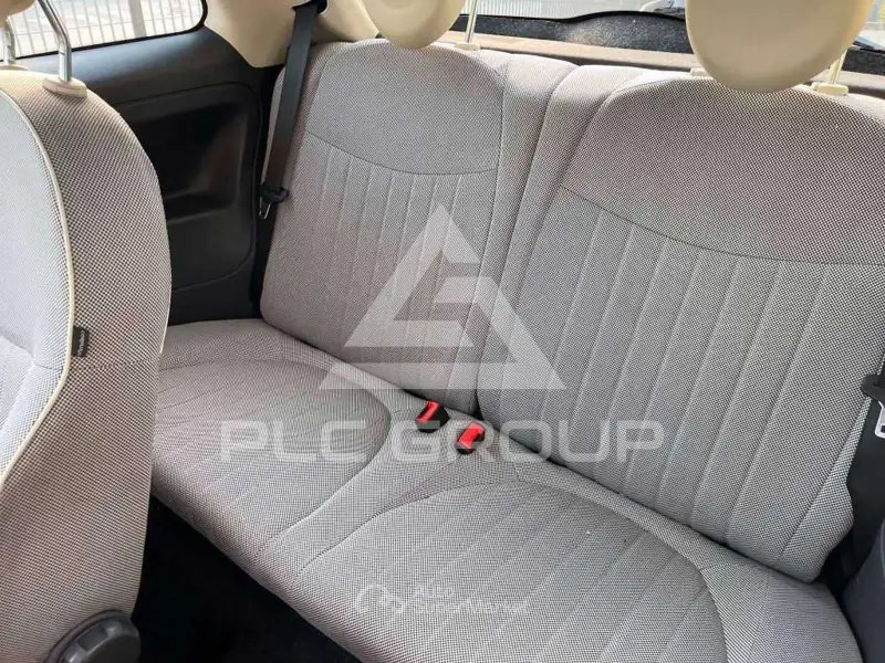 2008 Fiat 500