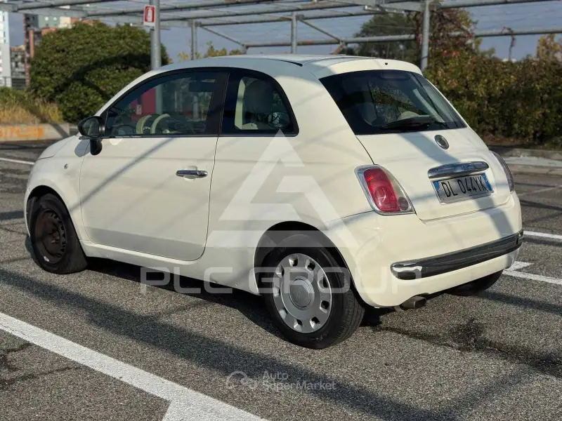2008 Fiat 500
