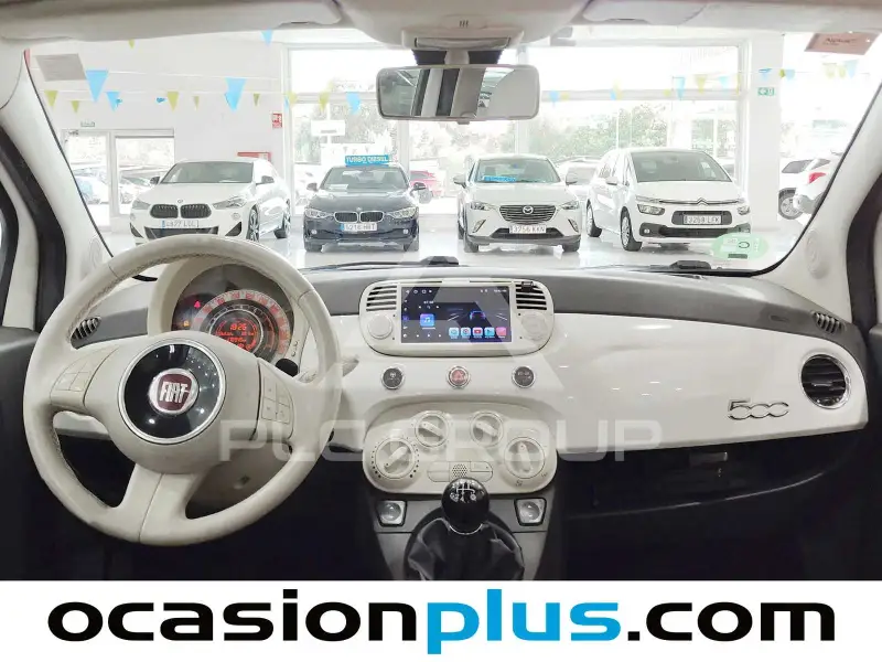 2008 Fiat 500