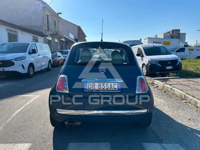 2008 Fiat 500