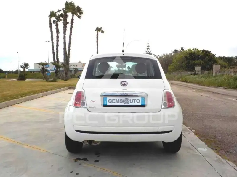 2008 Fiat 500