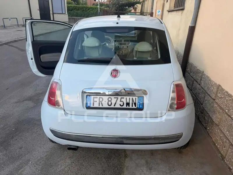 2008 Fiat 500