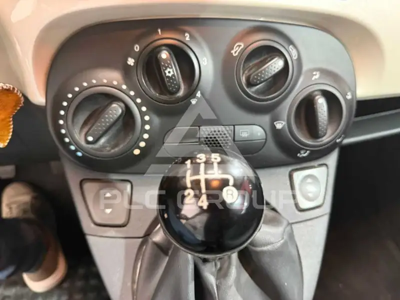 2008 Fiat 500