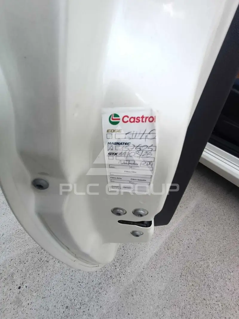 2008 Fiat 500