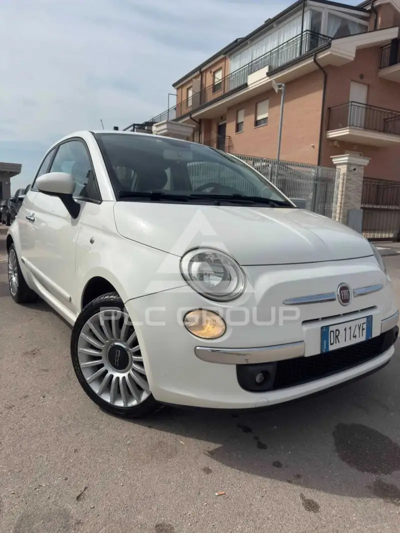 2008 Fiat 500
