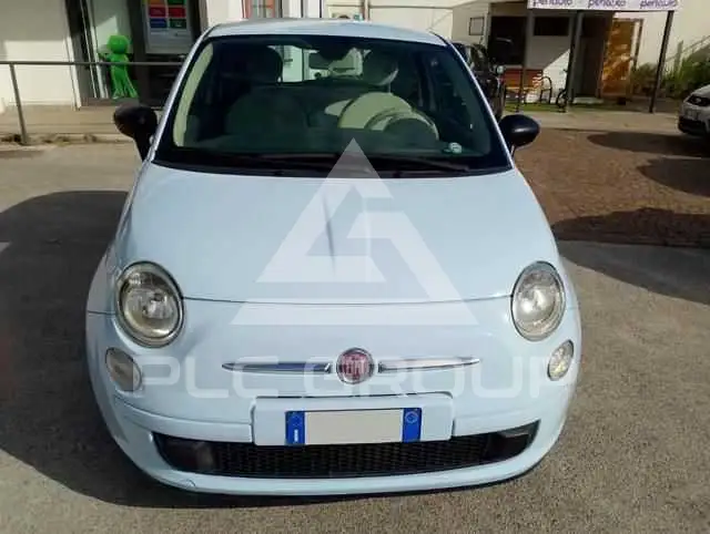 2008 Fiat 500