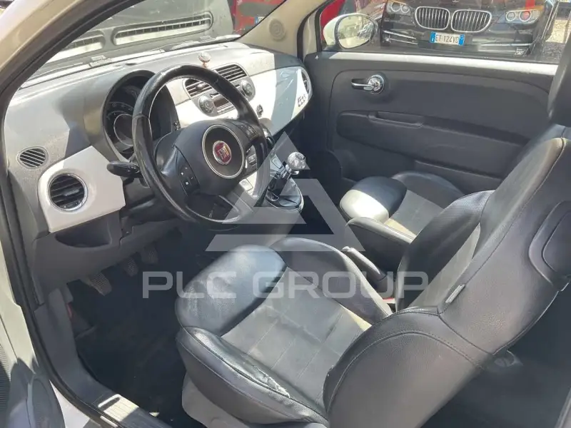 2008 Fiat 500