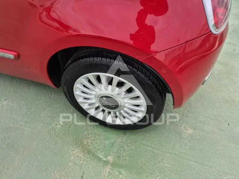 2008 Fiat 500