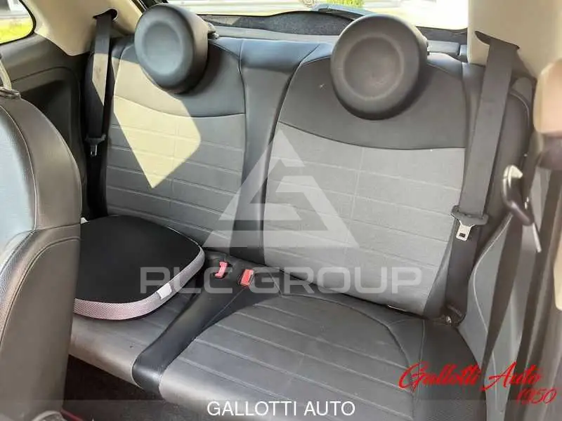 2008 Fiat 500