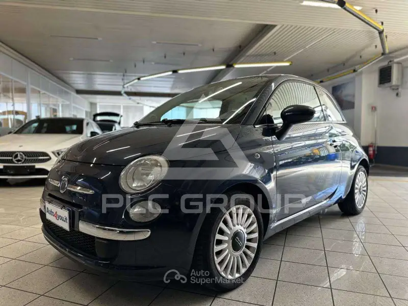 2008 Fiat 500