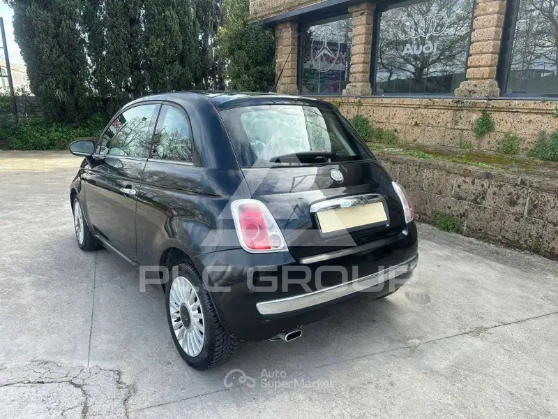 2008 Fiat 500