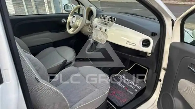 2008 Fiat 500