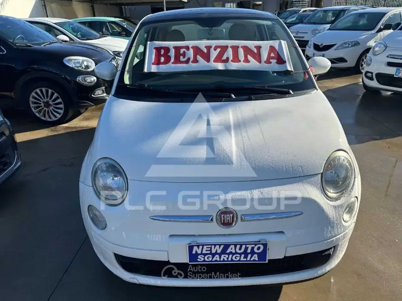 2008 Fiat 500