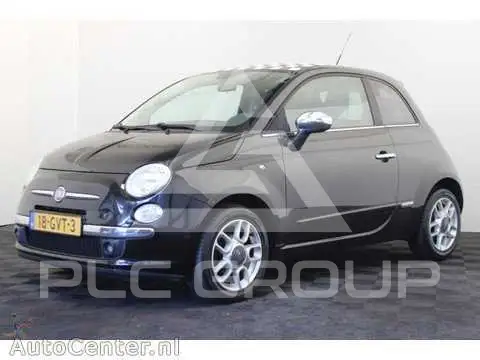 2008 Fiat 500