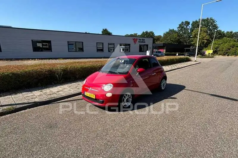 2008 Fiat 500