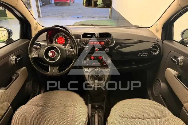 2008 Fiat 500