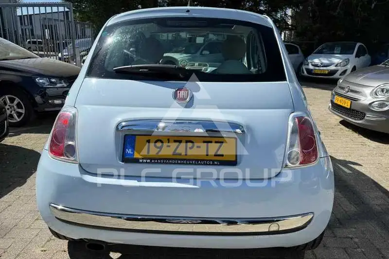 2008 Fiat 500