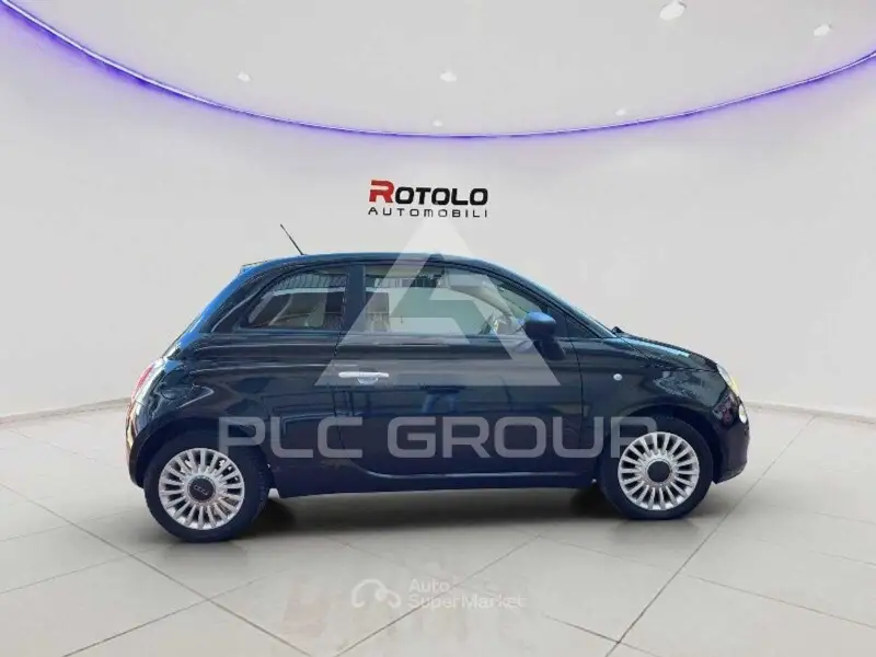 2008 Fiat 500