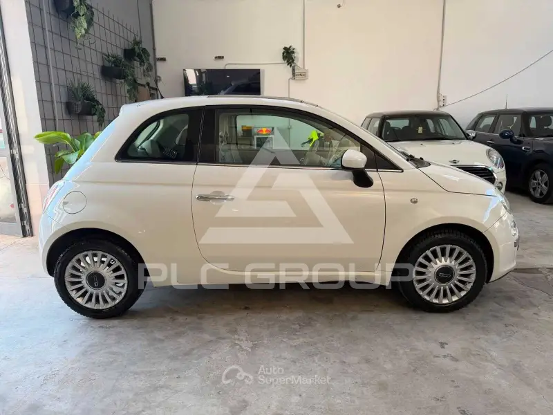 2008 Fiat 500
