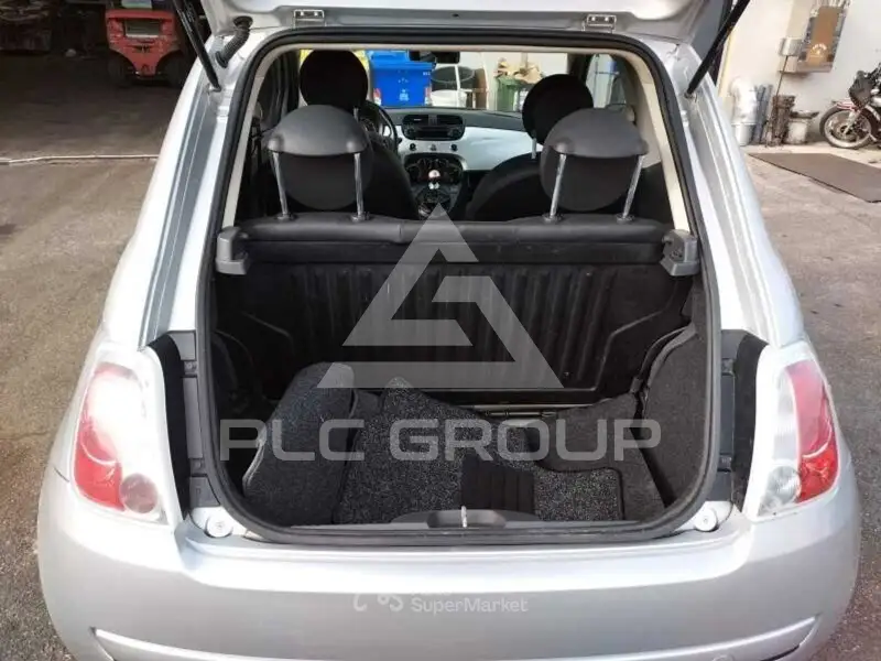 2008 Fiat 500