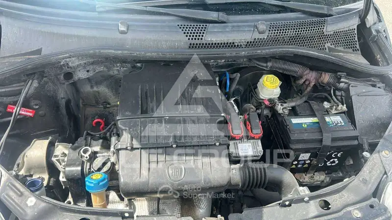 2008 Fiat 500