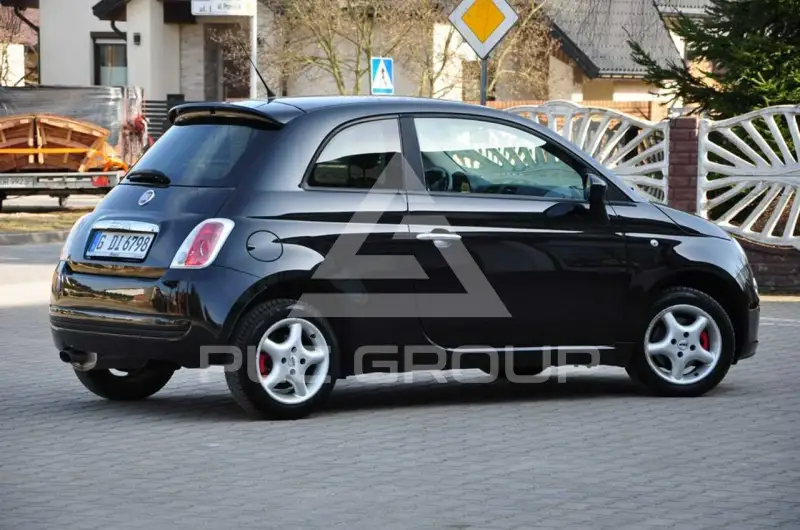 2008 Fiat 500