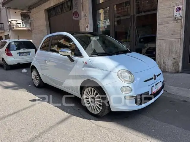 2008 Fiat 500