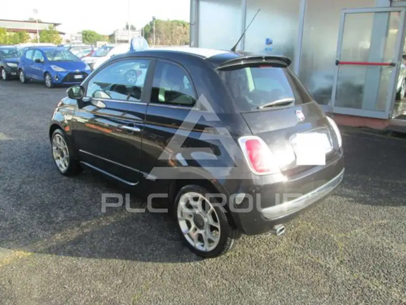 2008 Fiat 500