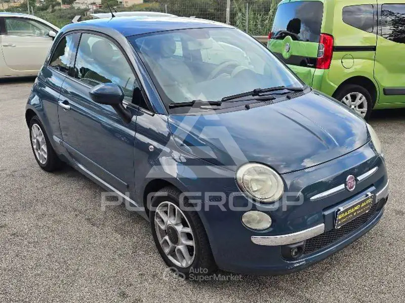 2008 Fiat 500