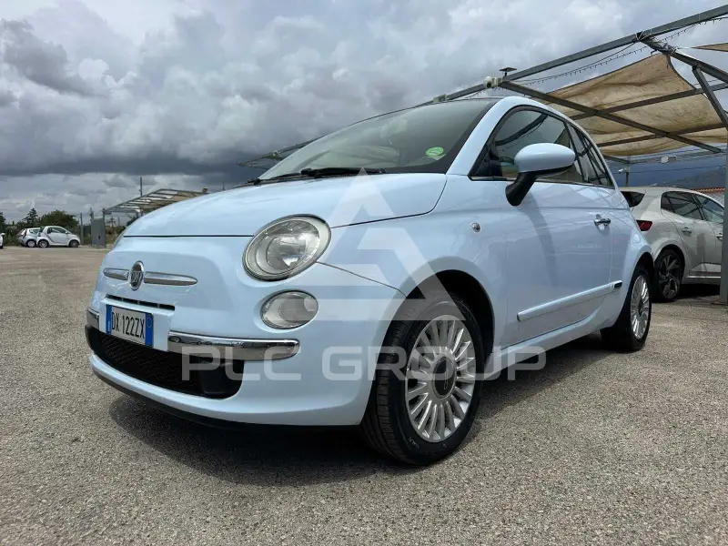 2008 Fiat 500