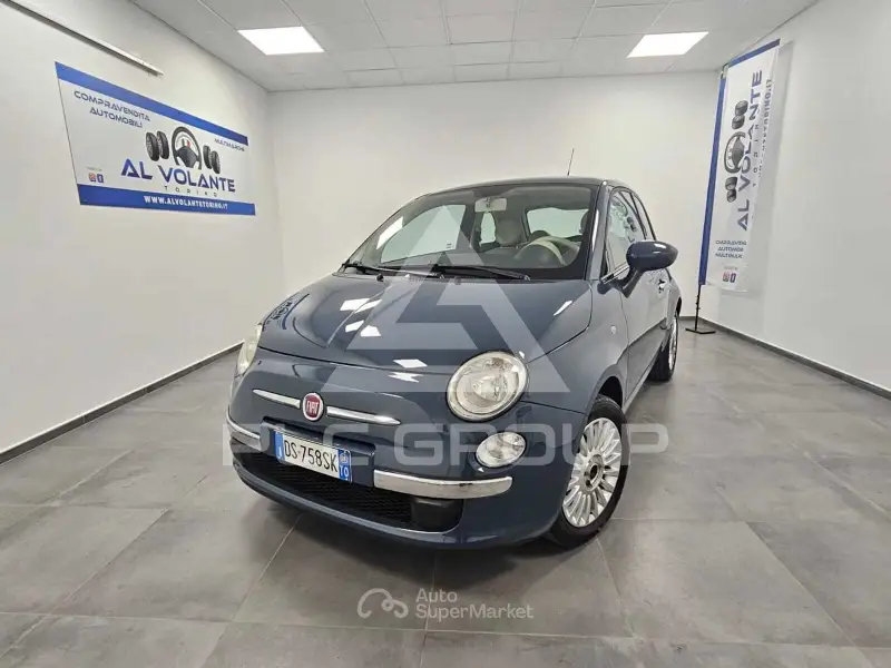 2008 Fiat 500