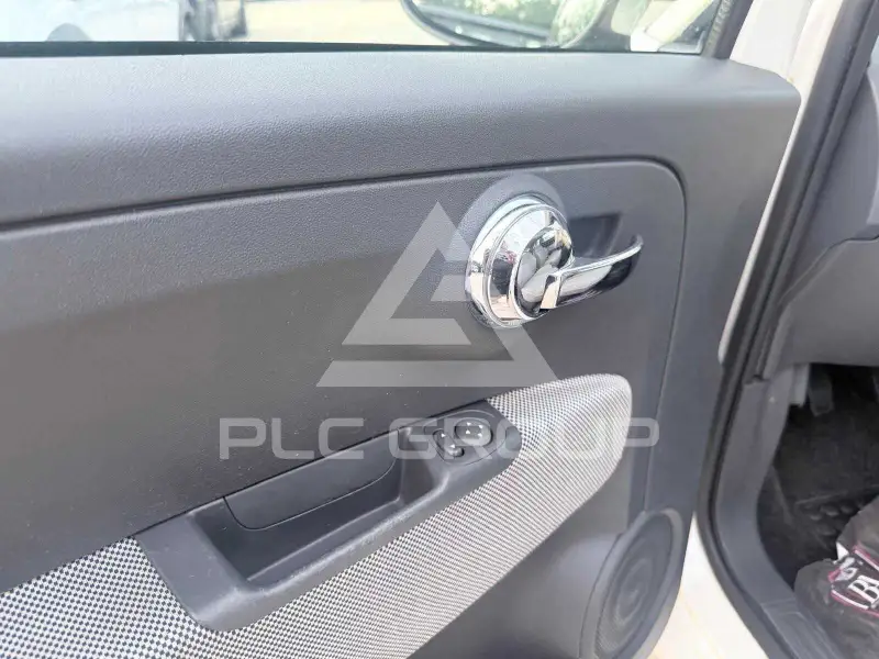 2008 Fiat 500