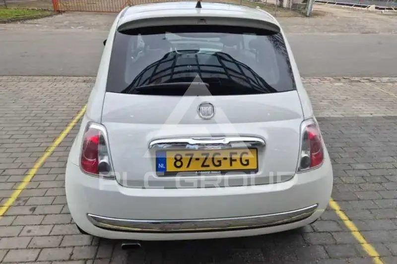 2008 Fiat 500