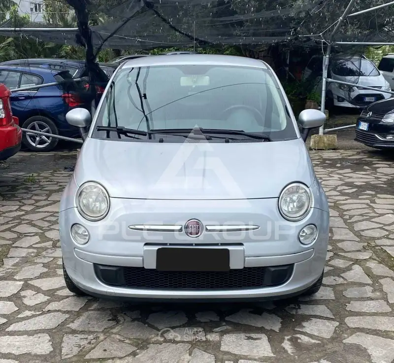 2008 Fiat 500