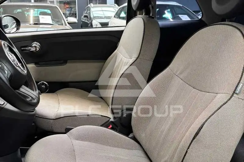 2008 Fiat 500