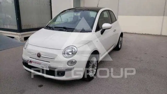 2008 Fiat 500