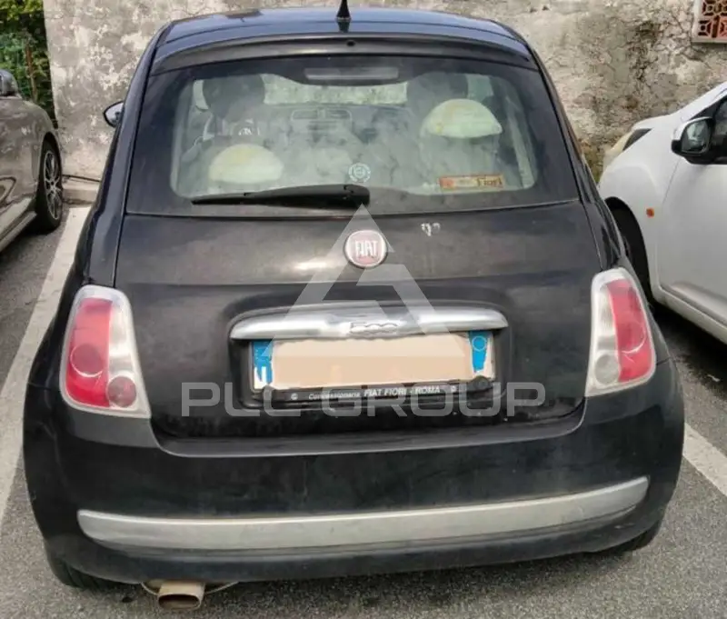2008 Fiat 500