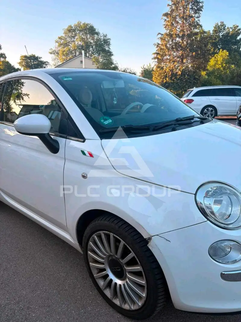 2008 Fiat 500