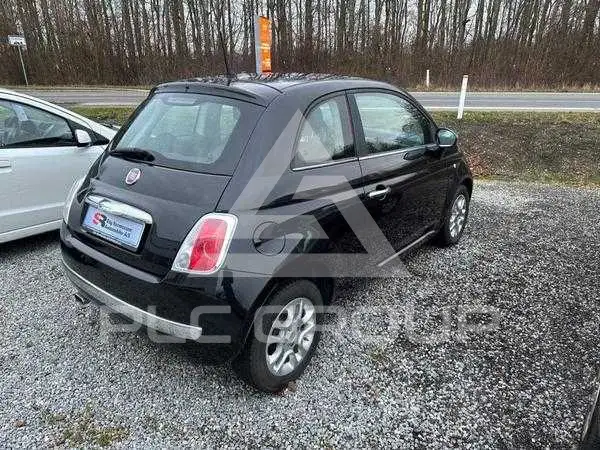 2008 Fiat 500