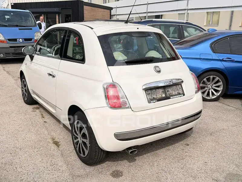 2008 Fiat 500