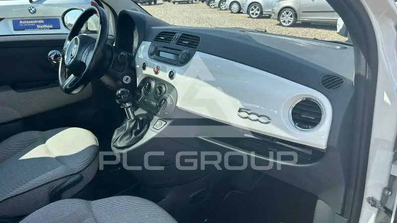 2008 Fiat 500