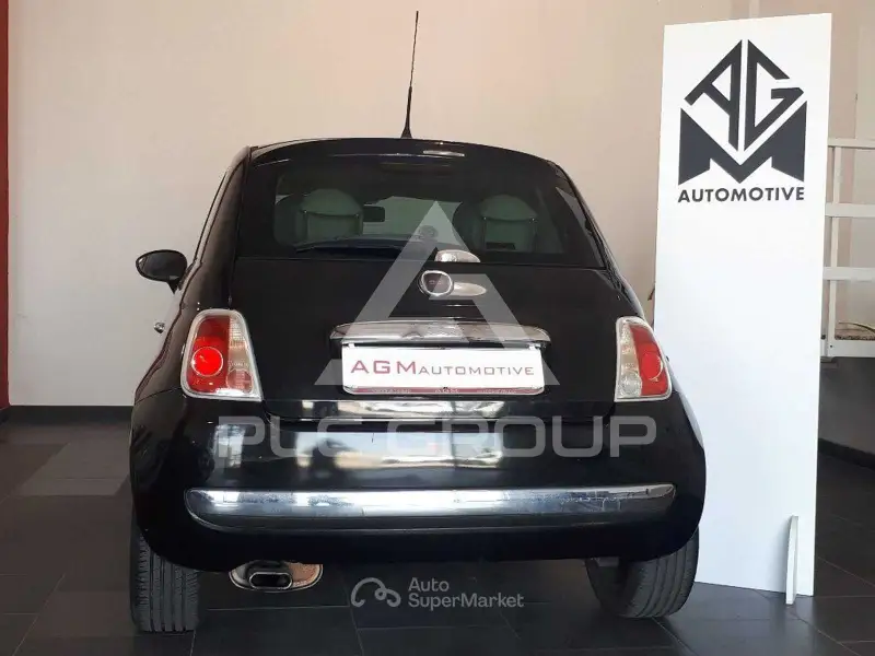 2008 Fiat 500