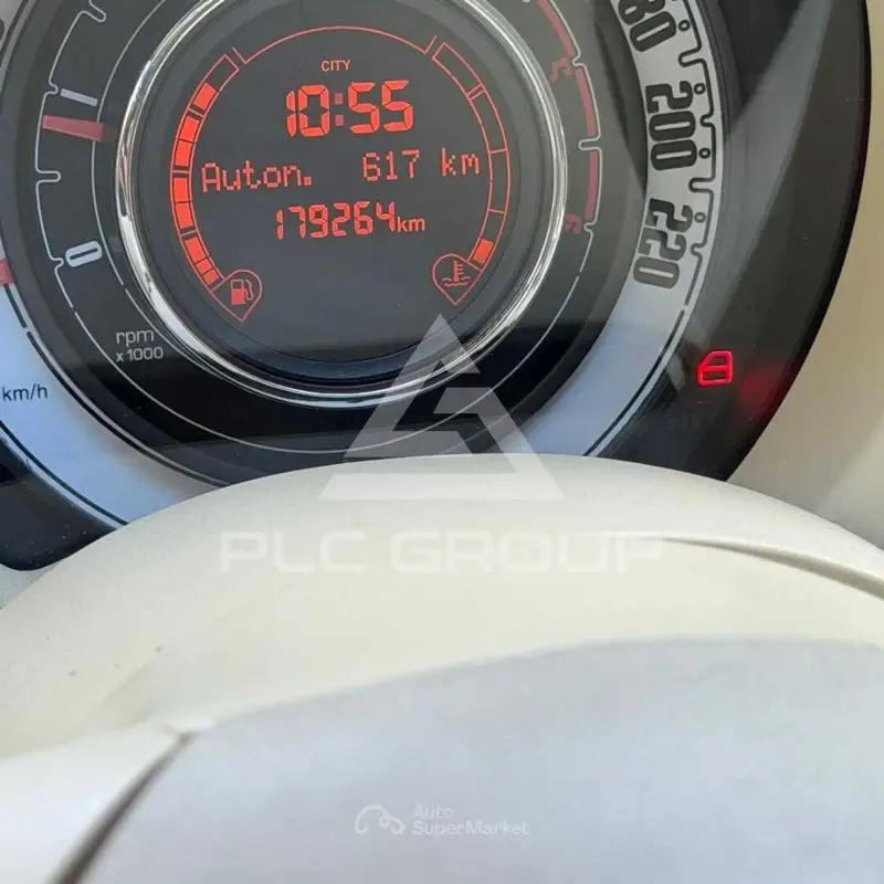 2008 Fiat 500